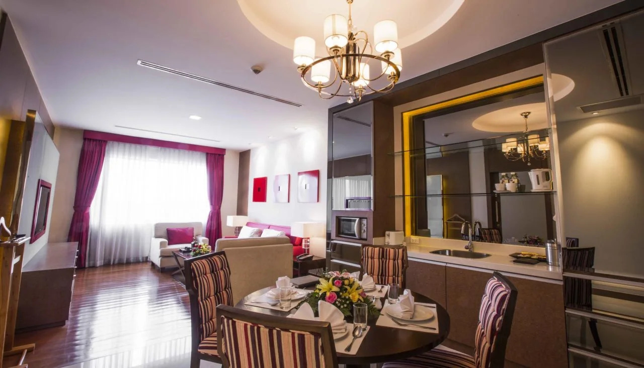 Foto - Phnom Penh Hotel