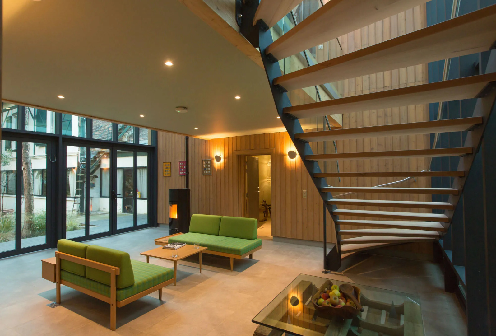 Foto - Eden Lodge Paris