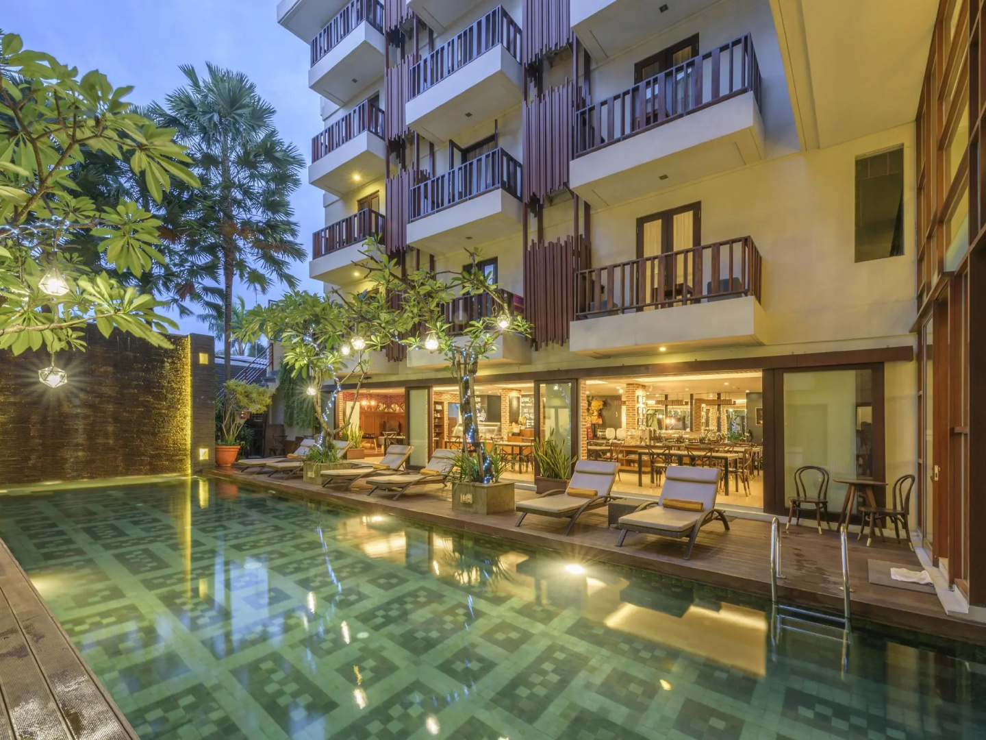 Foto - d'primahotel Seminyak