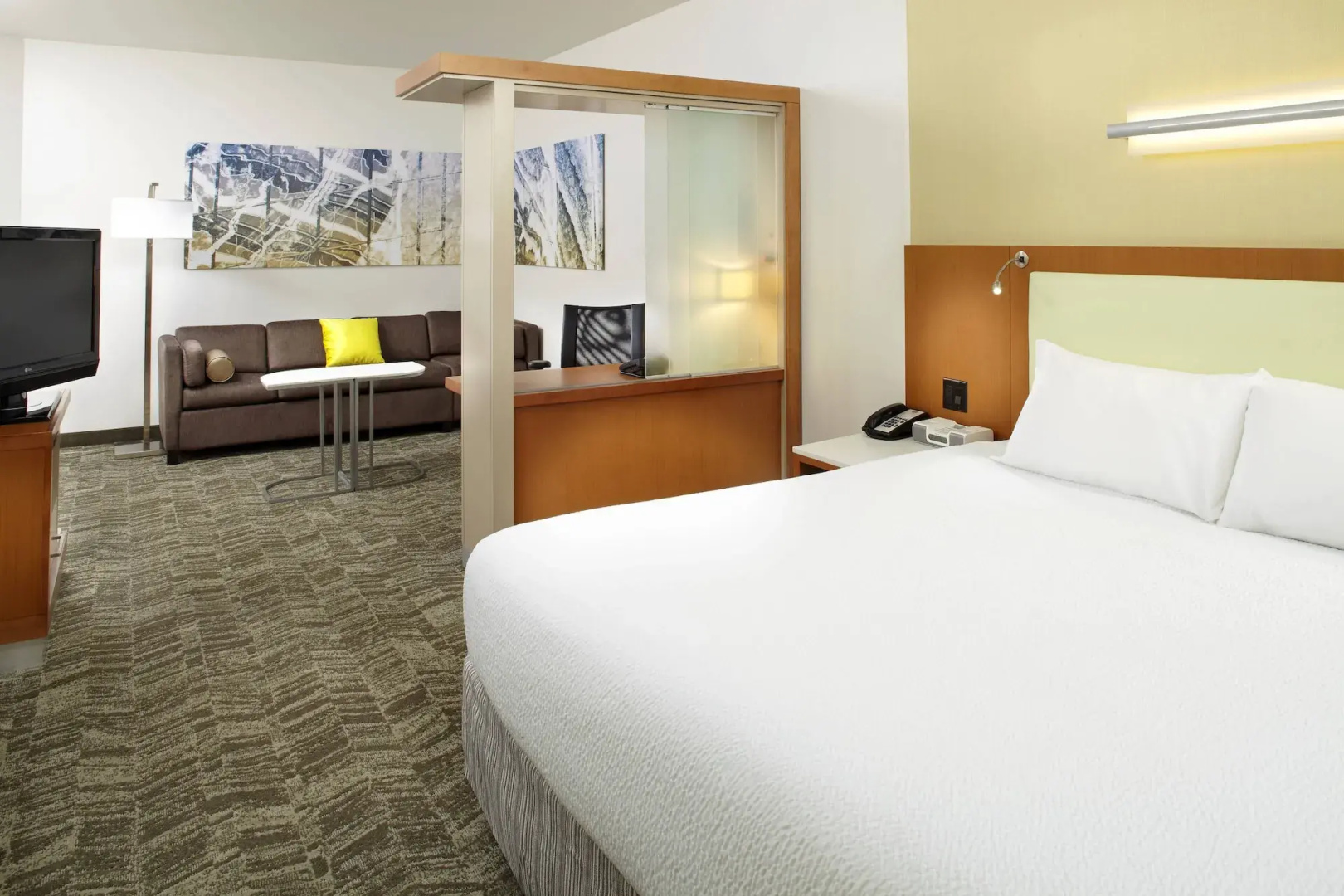 Foto - SpringHill Suites by Marriott Chicago Waukegan/Gurnee