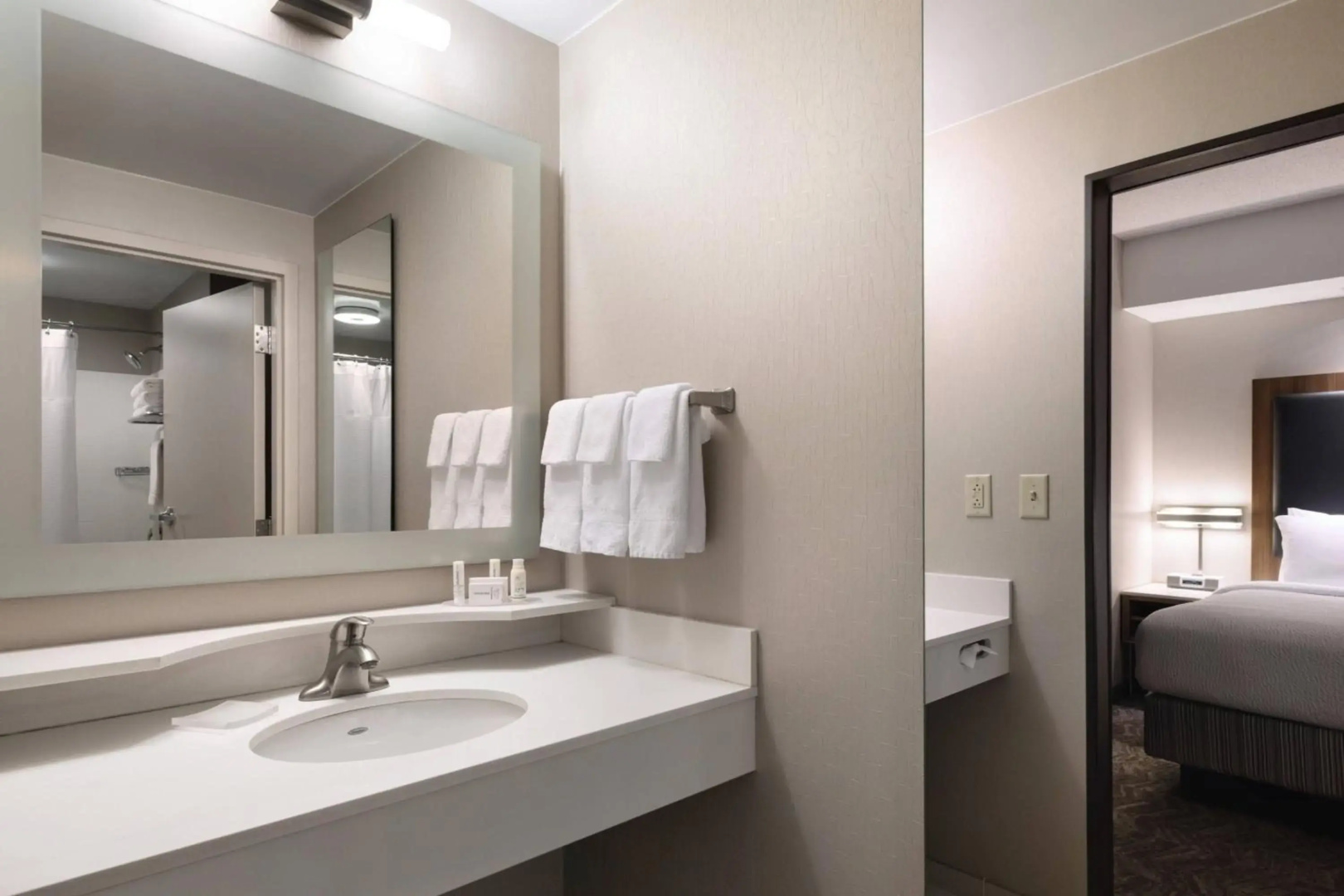Photo - Springhill Suites by Marriott Syracuse Carrier Circle
