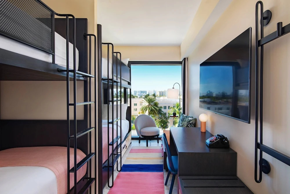 Photo - Moxy Miami South Beach