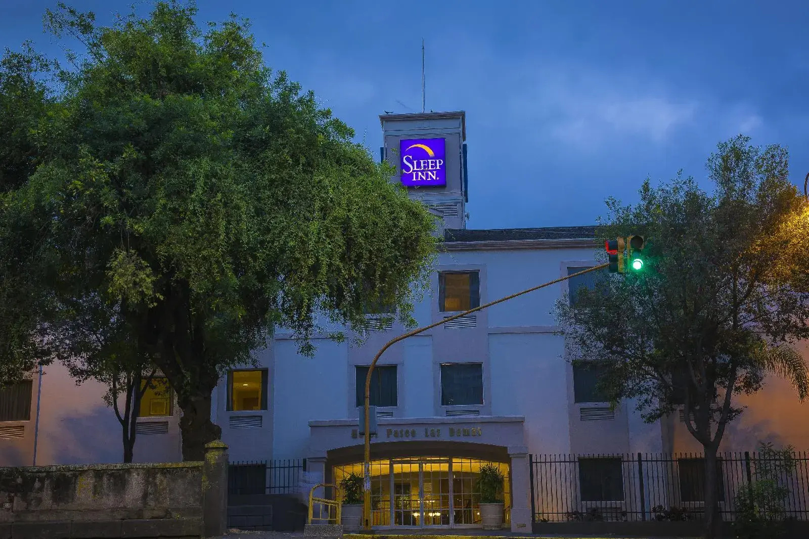 Photo - Sleep Inn Paseo Las Damas