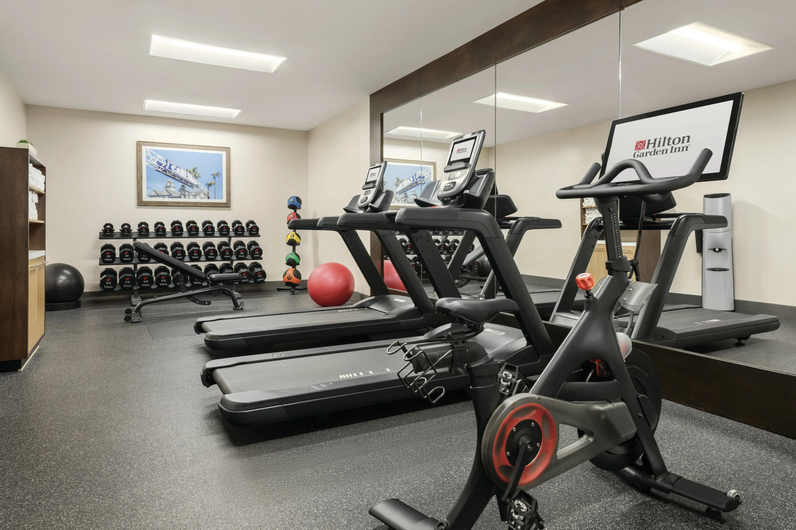 Photo - Hilton Garden Inn Carlsbad Beach
