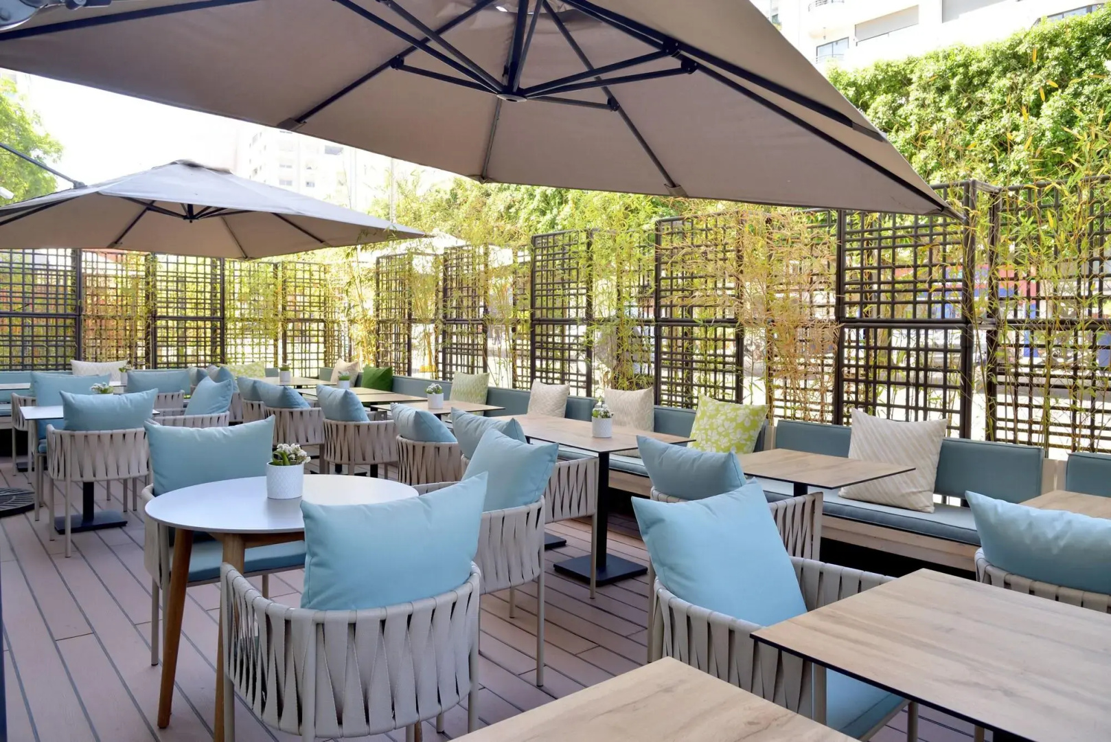 Foto - Aparthotel Adagio Premium Casablanca City Center
