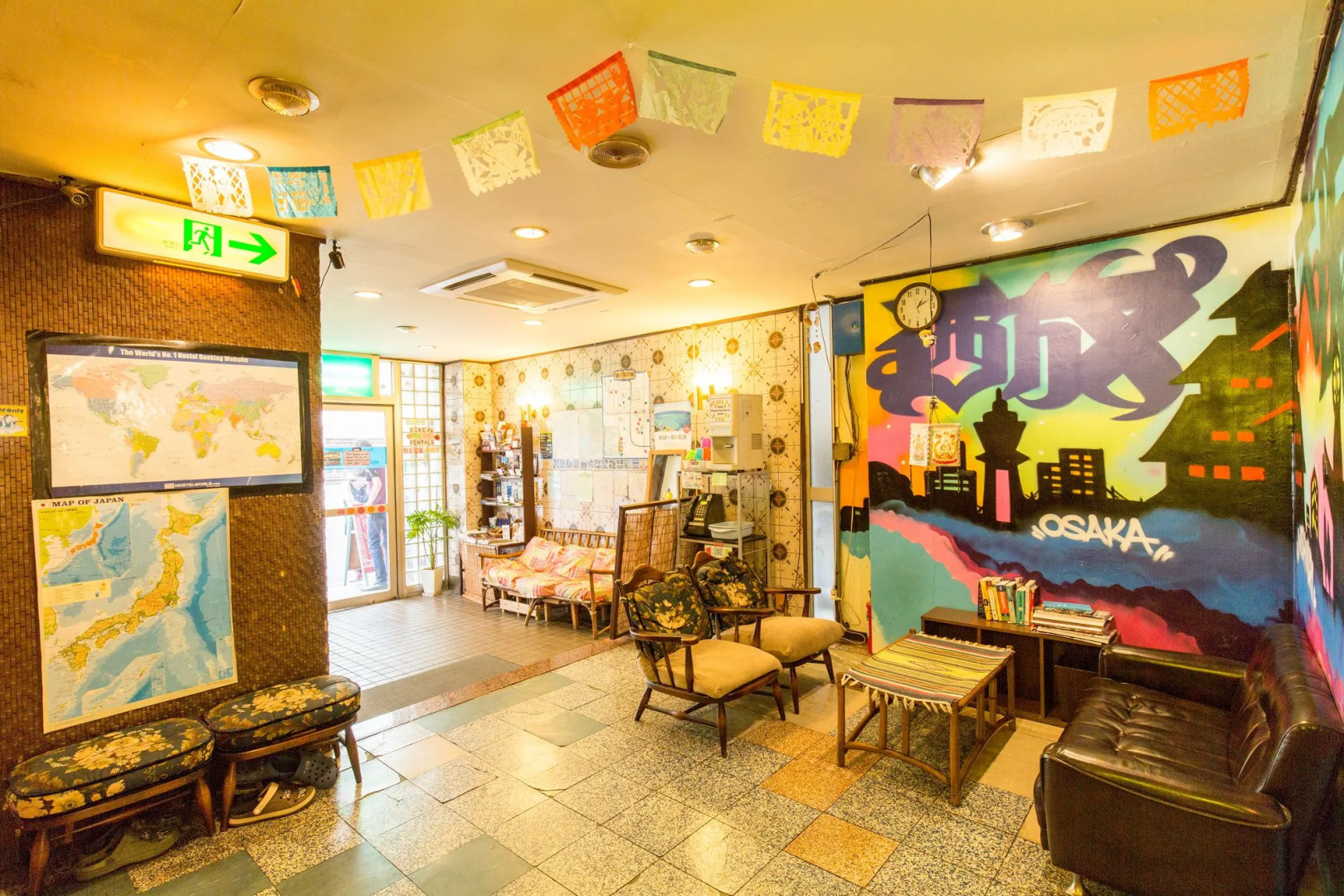 Photo - Backpackers Hotel Toyo