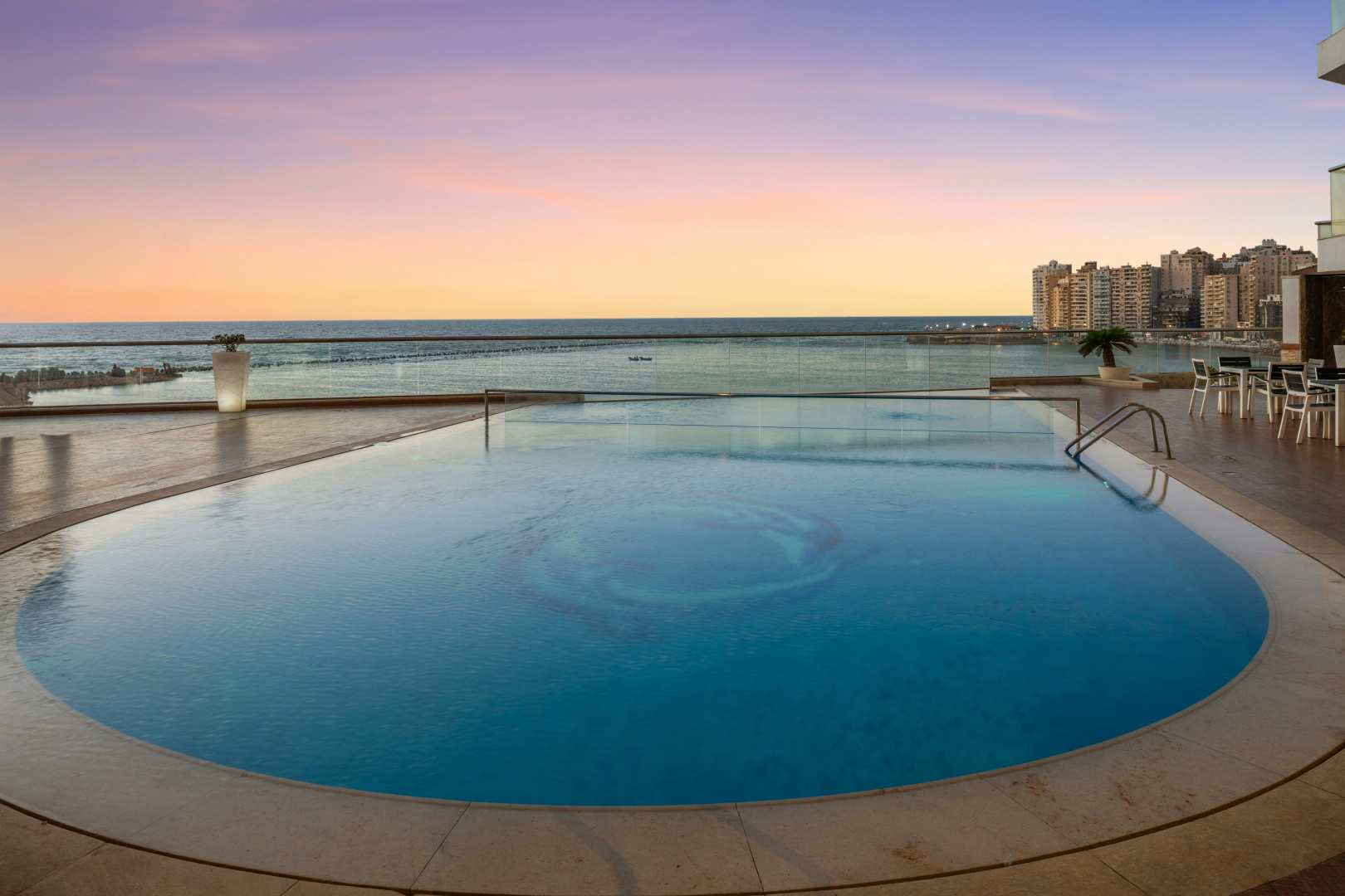 Foto - Hilton Alexandria Corniche