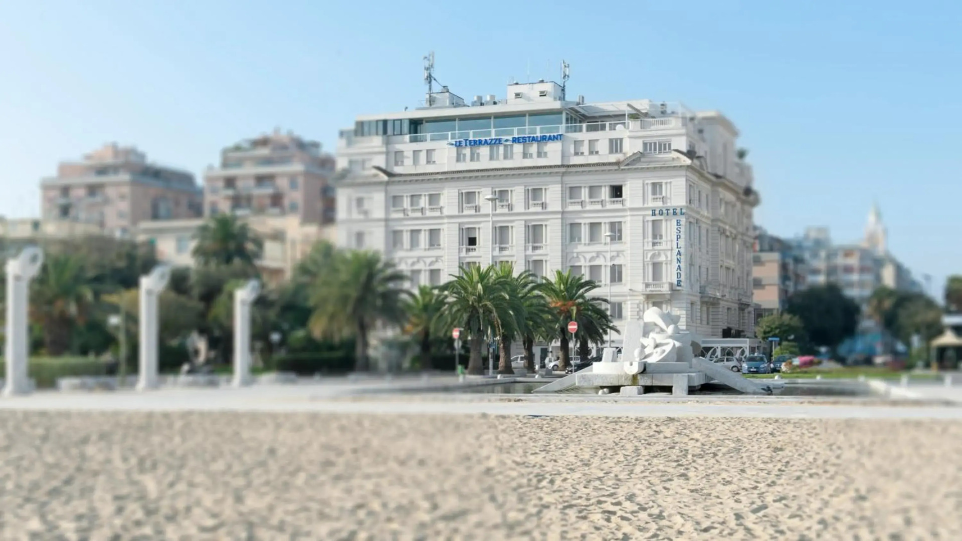 Foto - Hotel Esplanade