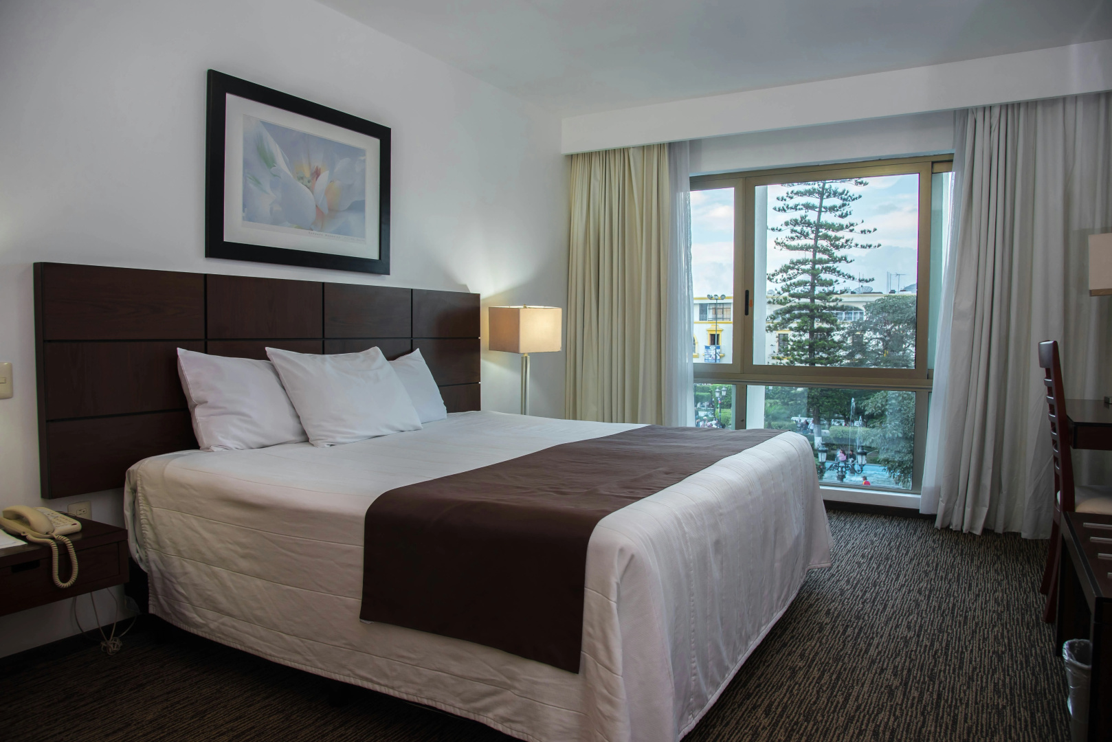 Photo - Hotel Fray Junipero Serra
