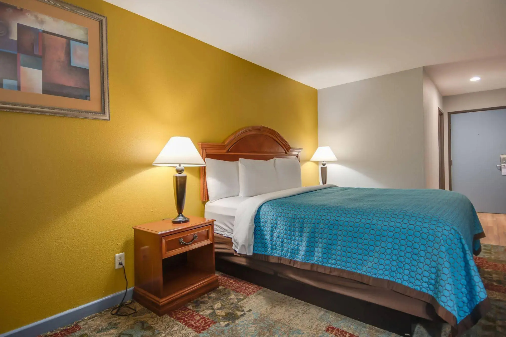 Foto - Americas Best Value Inn Hayward