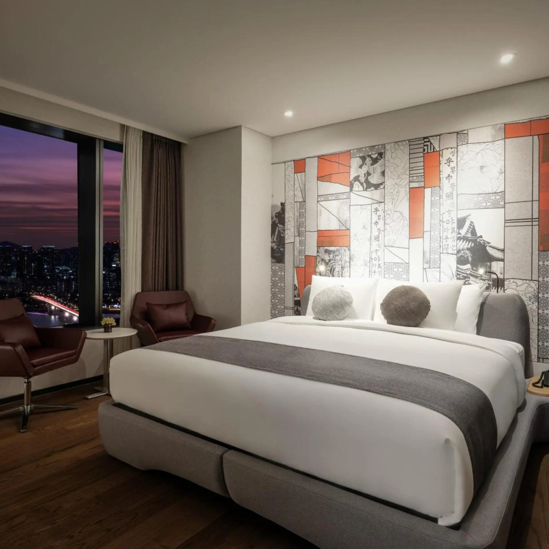 Photo - Novotel Ambassador Seoul Yongsan - Seoul Dragon City