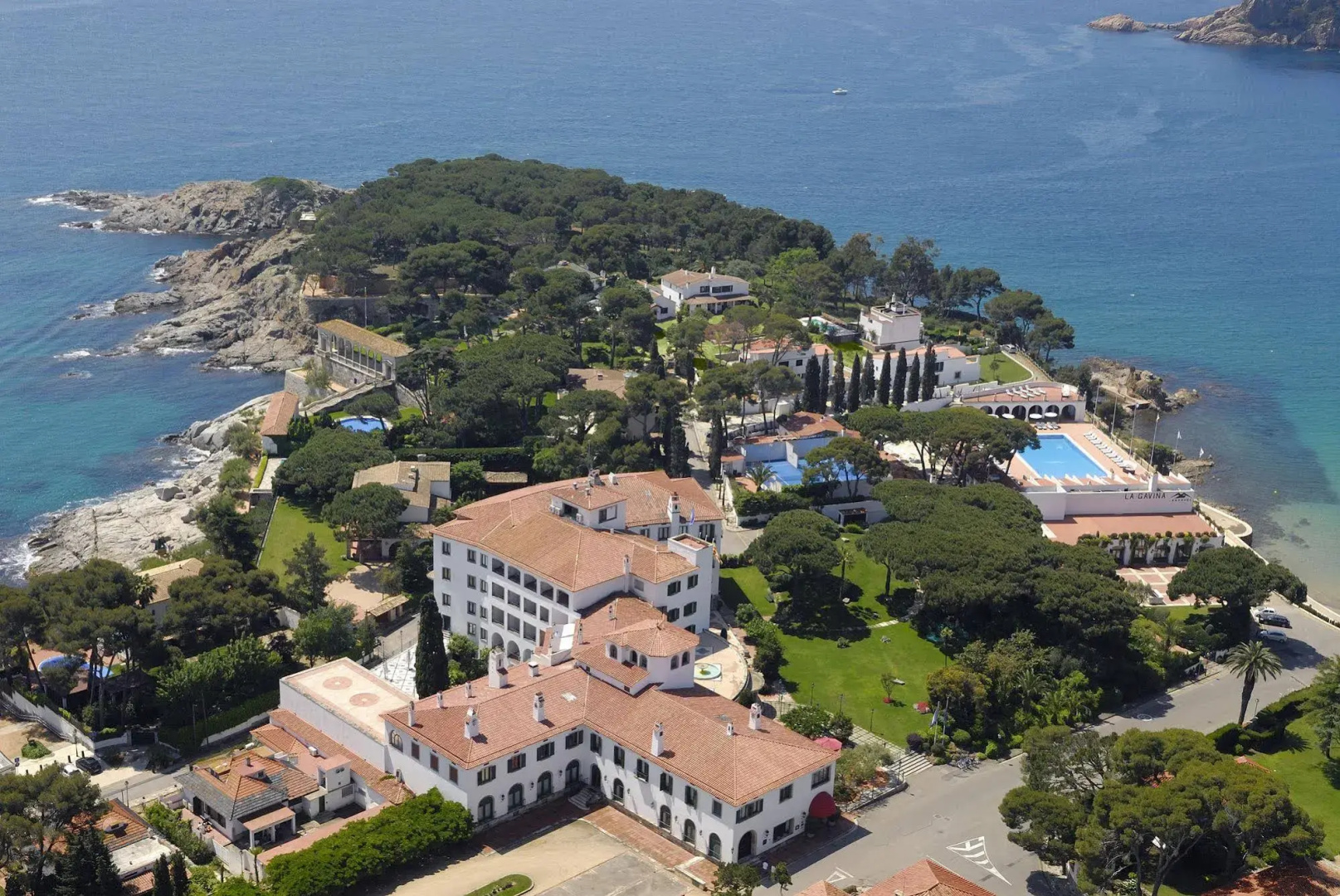 Foto - Hostal de la Gavina GL - The Leading Hotels of the World