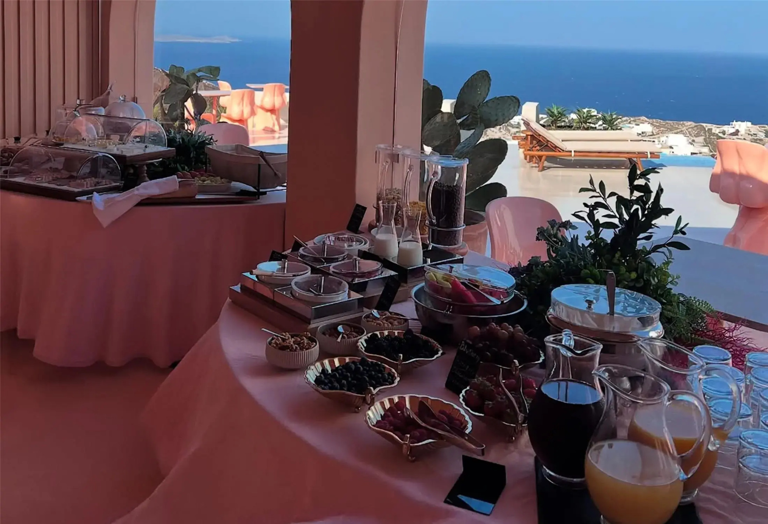 Photo - Collini Hotel Mykonos, WorldHotels Elite
