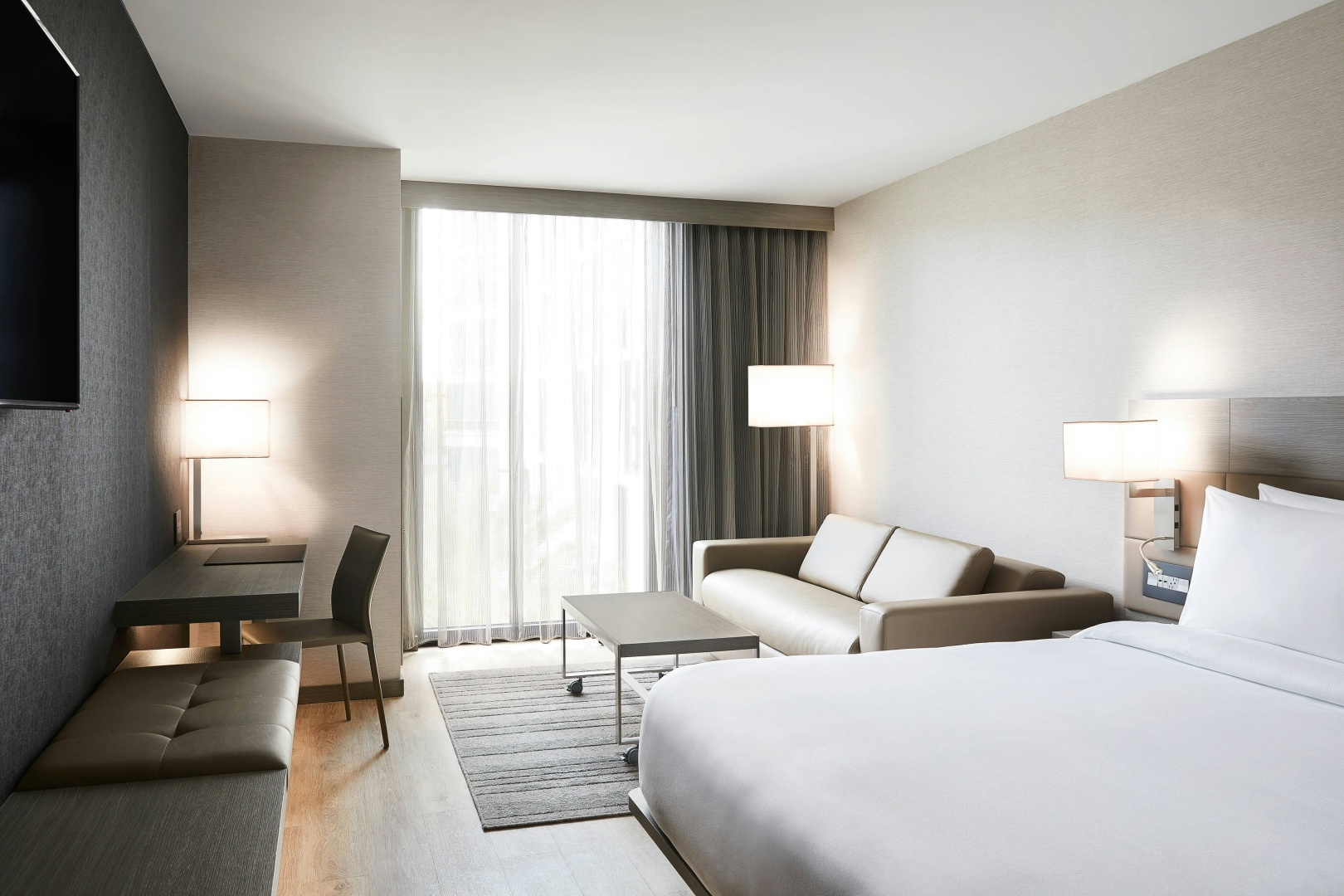 Foto - AC Hotel by Marriott Tampa Airport