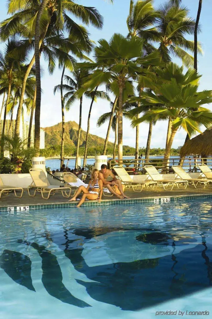 Foto - OUTRIGGER Waikiki Beach Resort