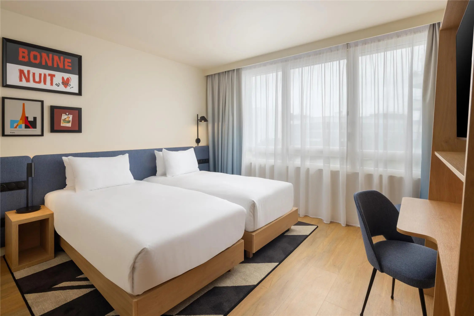 Photo - Hampton By Hilton Paris Saint Ouen