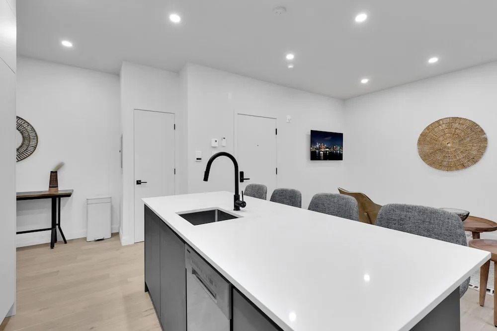 Foto - Deluxe Suites Downtown Montreal