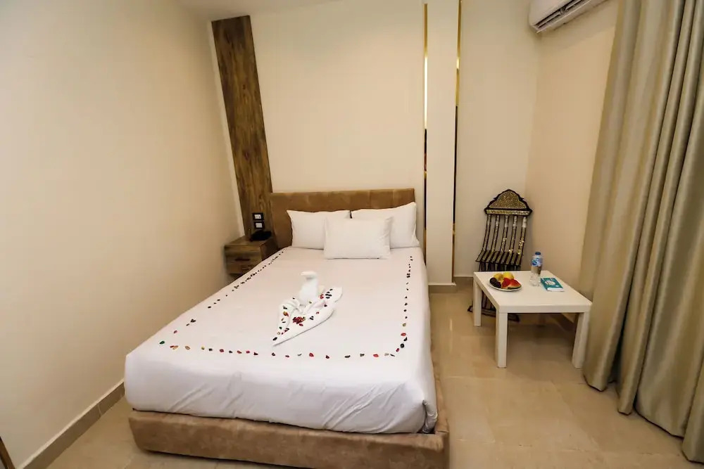 Foto - Taj Pyramids inn - Pyramids View Rooftop