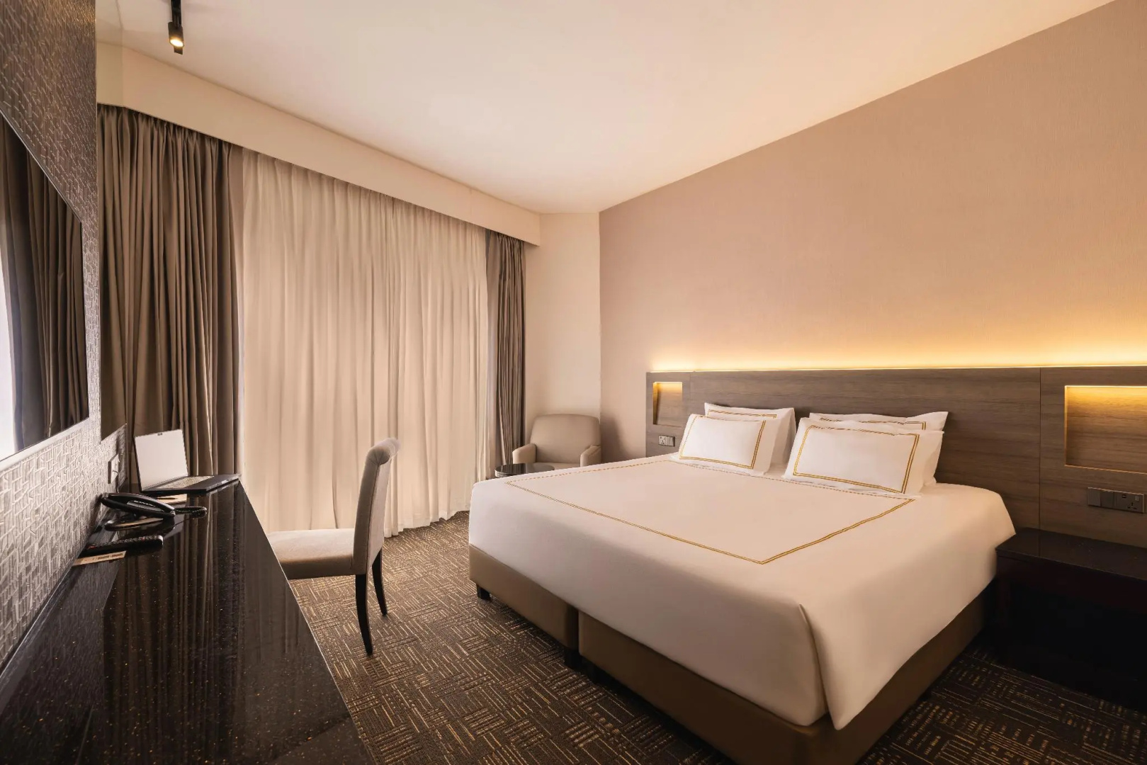 Foto - Hotel Royal Queens
