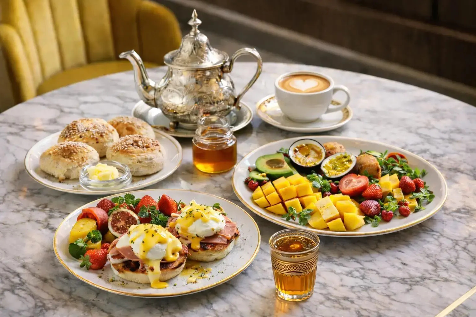 Photo - Gran Hotel Claridge Granada - Preferred Hotels & Resorts
