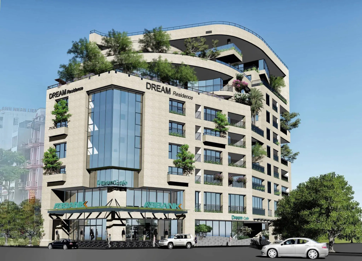 Foto - Dream Hotel and Apartment