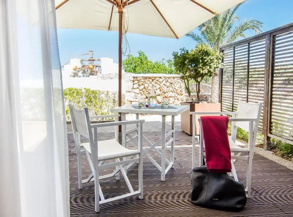 Foto - Binissaida Boutique Hotel