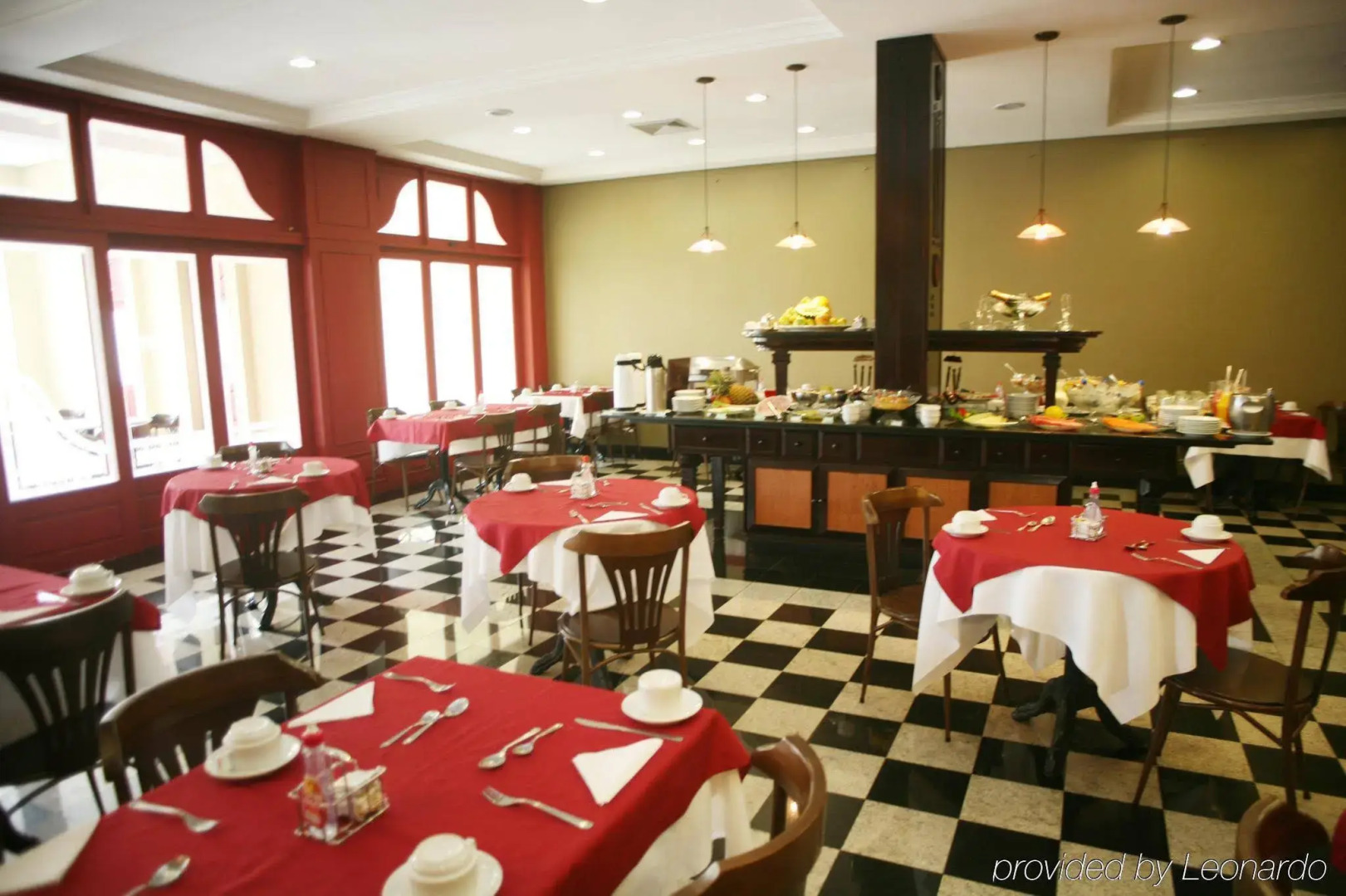 Photo - Transamerica Executive Curitiba Batel