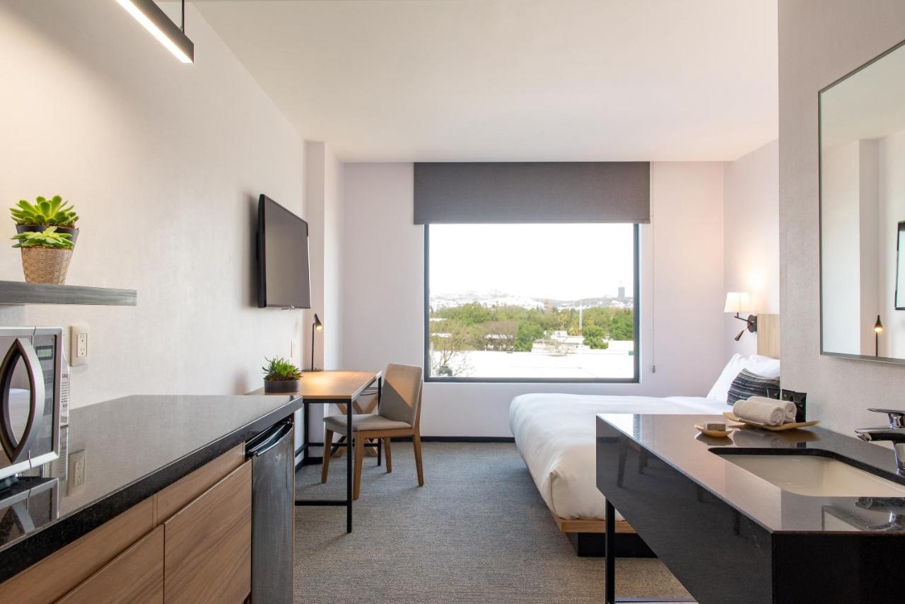 Foto - Stadía Suites Querétaro Centro Histórico