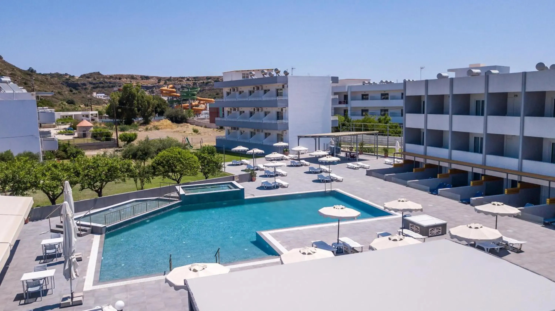 Foto - Tsampika Hotel Faliraki