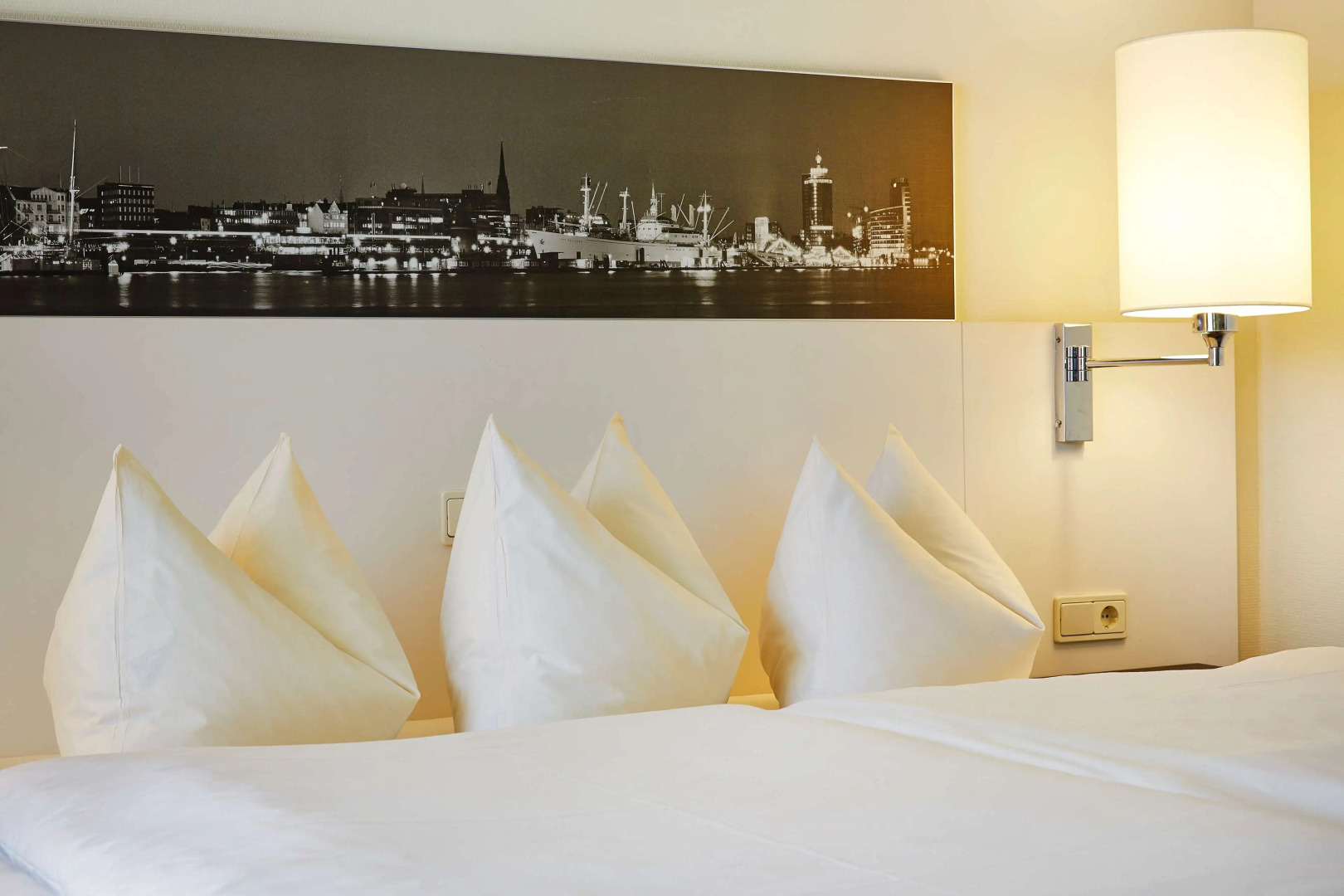 Foto - H4 Hotel Hamburg Bergedorf, Trademark Collection by Wyndham