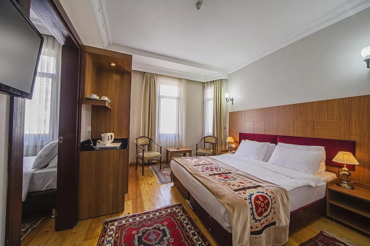 Foto - Hippodrome Hotel