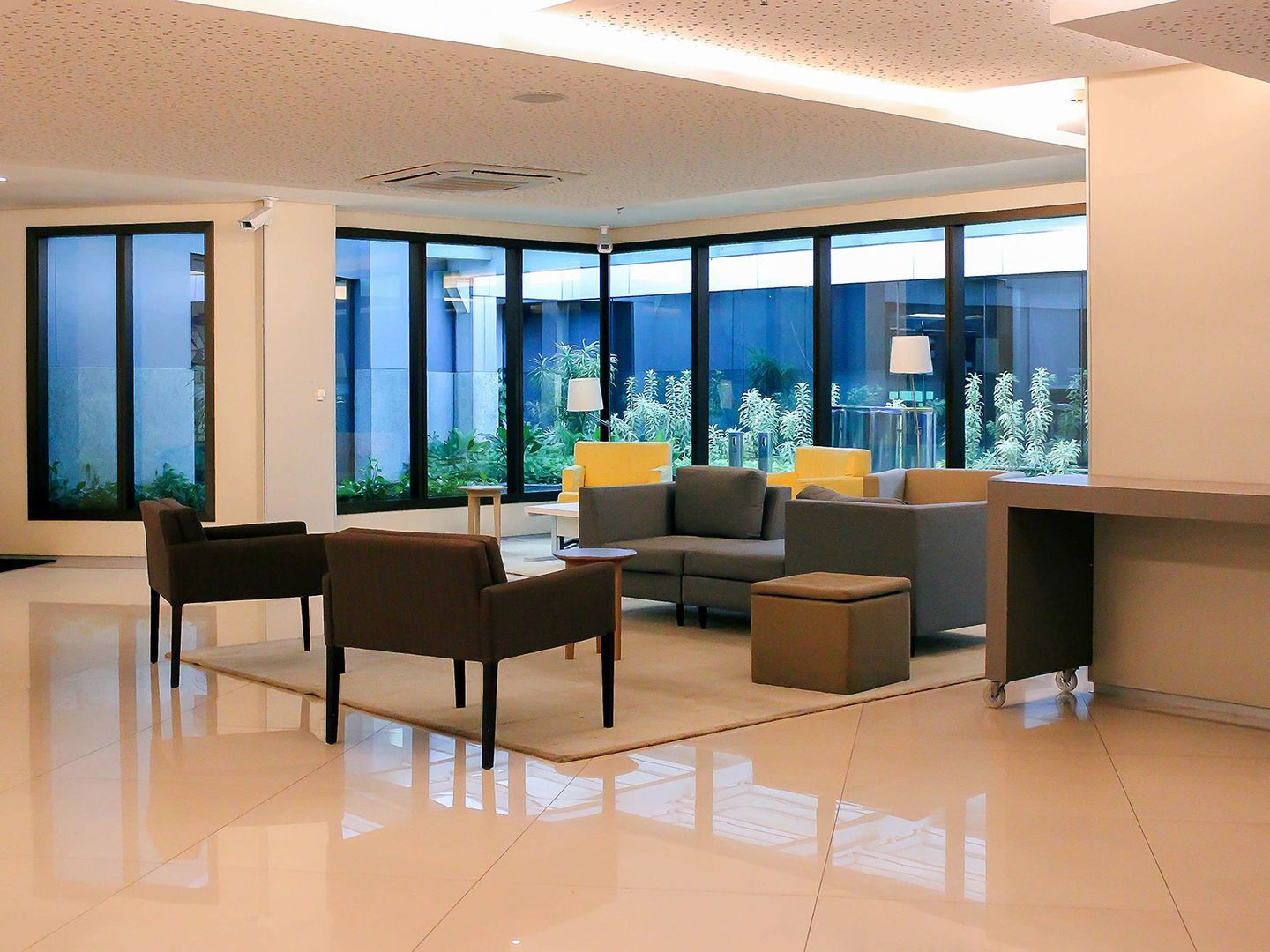 Foto - Wyndham Salvador Hangar Aeroporto