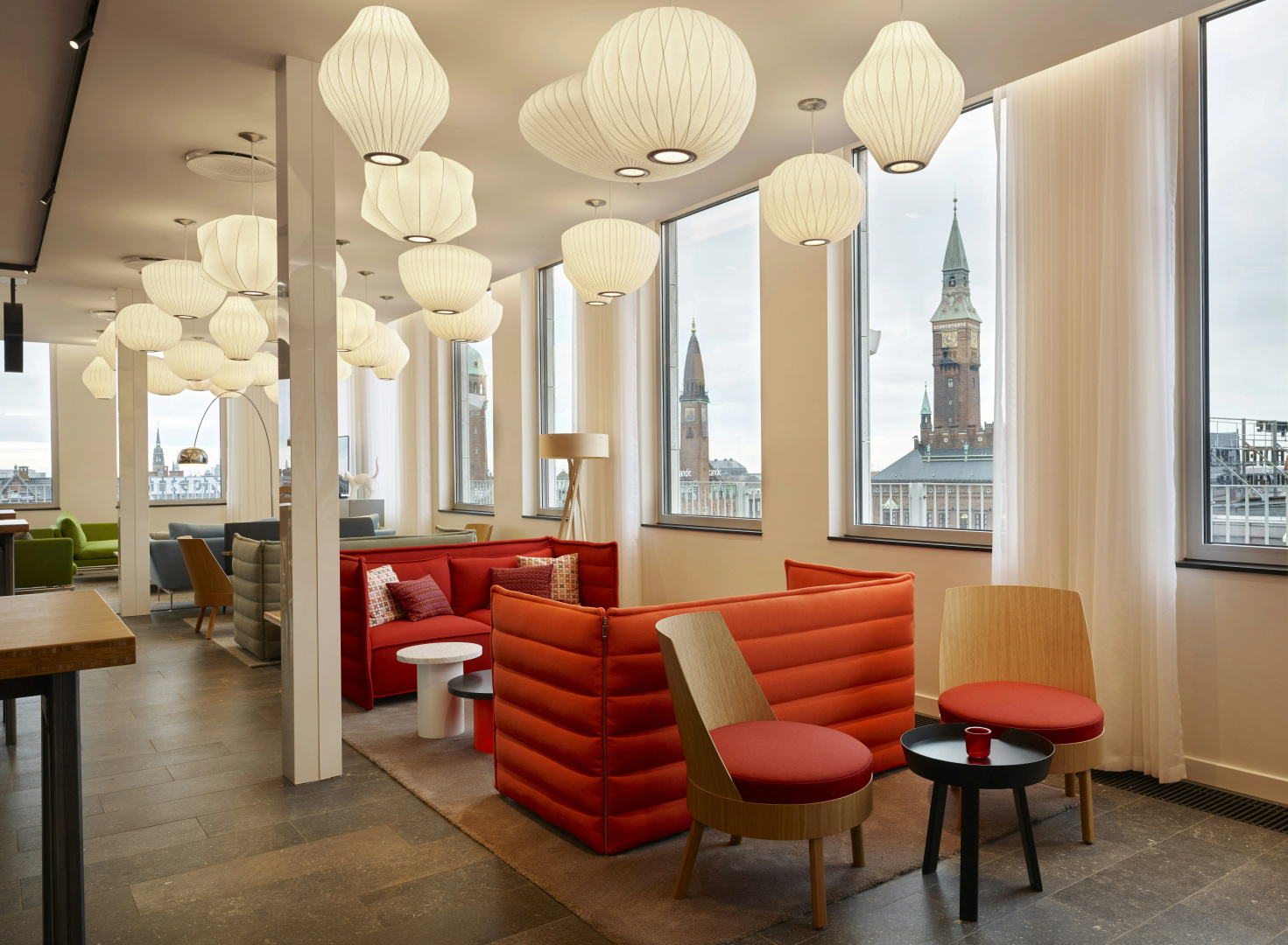 Photo - citizenM Copenhagen Radhuspladsen