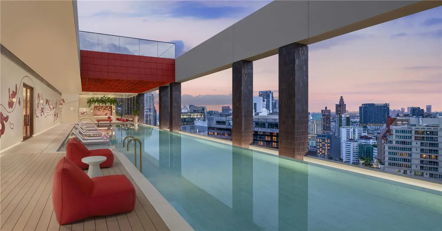 Foto - KROMO Bangkok, Curio Collection by Hilton