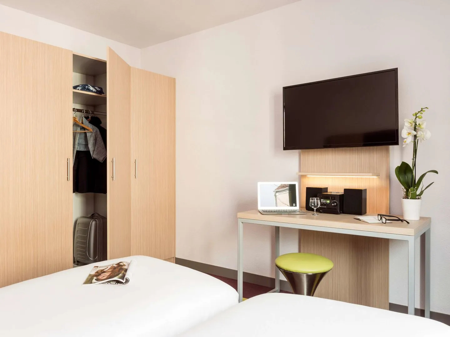 Foto - Aparthotel Adagio Paris Malakoff Chatillon