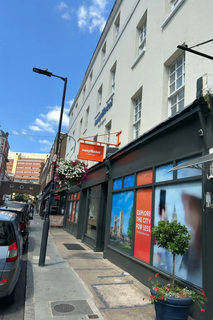 Foto - easyHotel Paddington