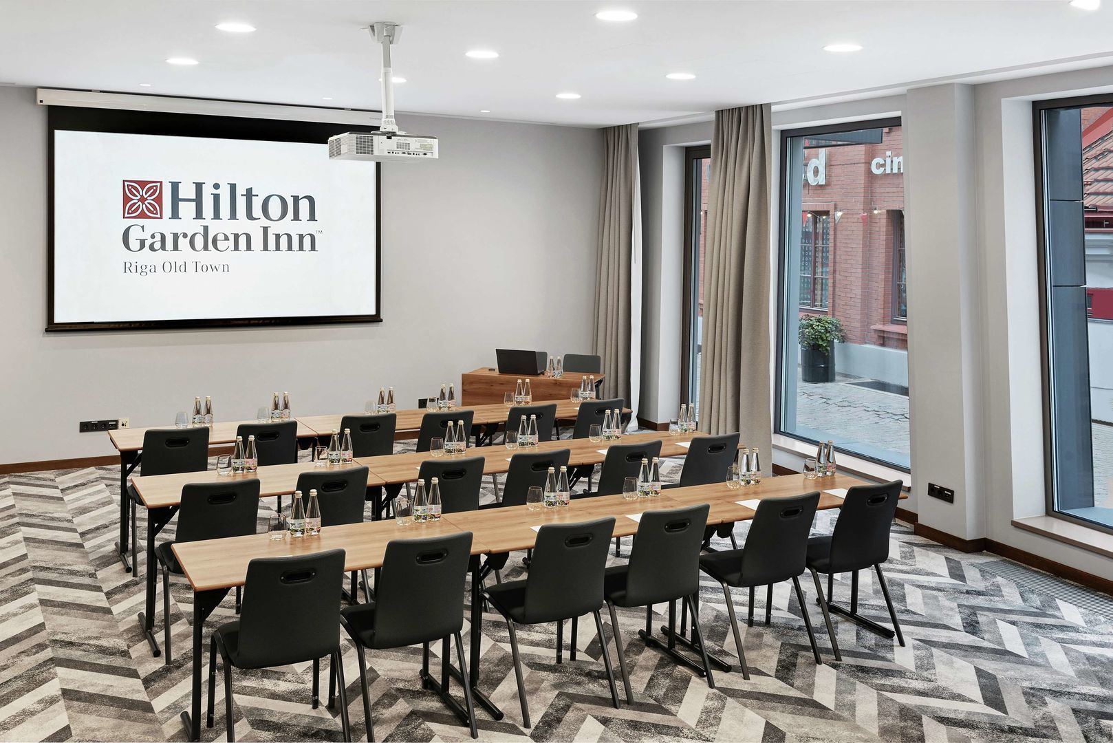 Foto - Hilton Garden Inn Riga Old Town