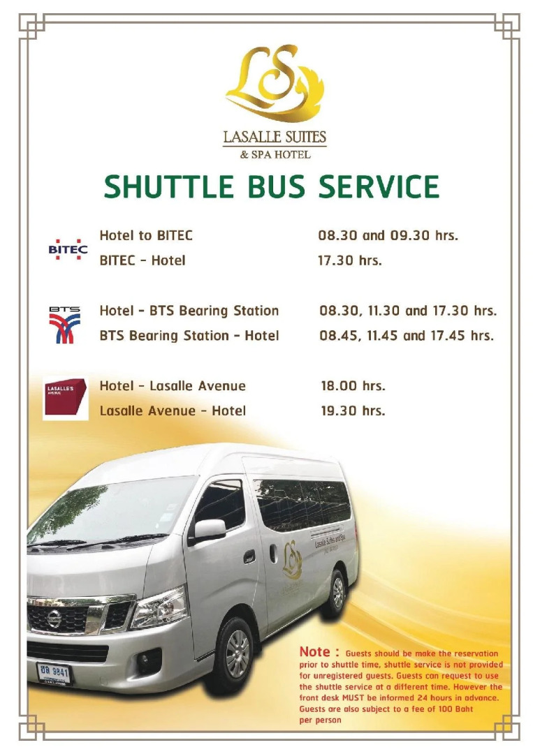 Photo - Lasalle Suites Hotel & Residence