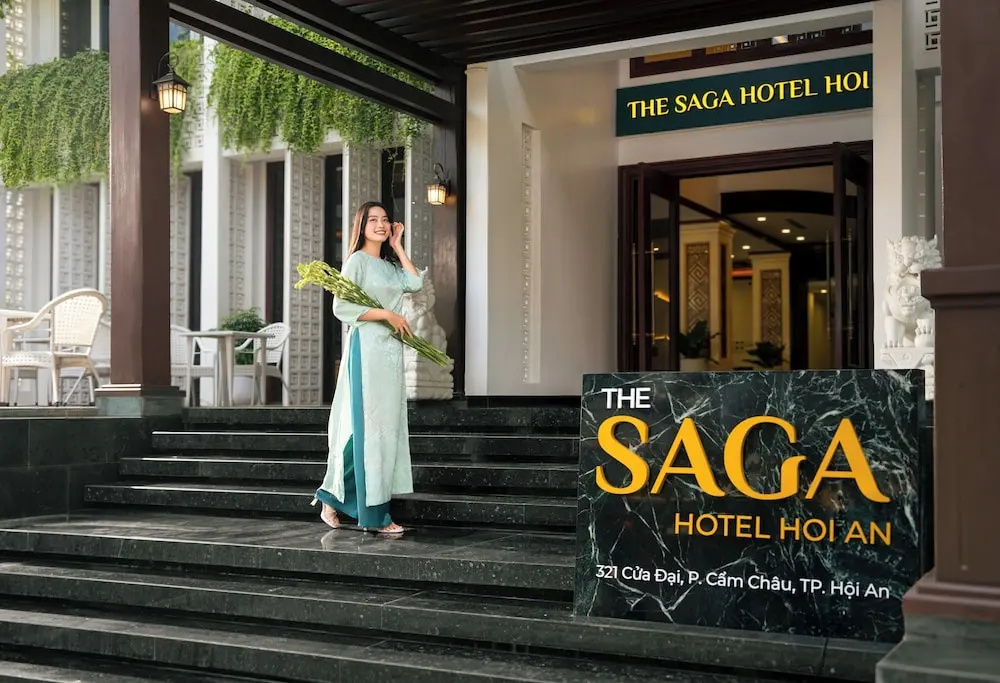Photo - The Saga Hotel Hoi An