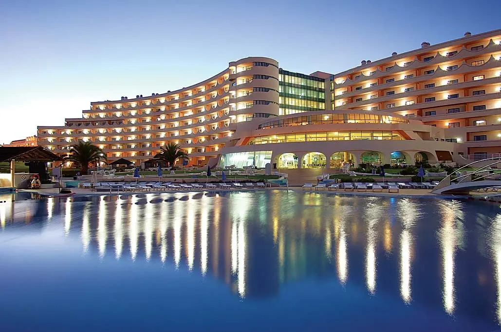 Foto - Hotel Apartamento Paraiso De Albufeira