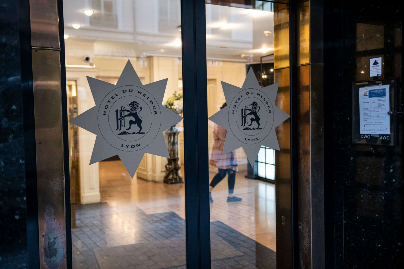 Foto - Hôtel du Helder