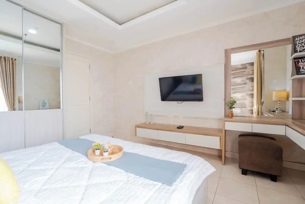 The Boulevard Apartment By Abdihome