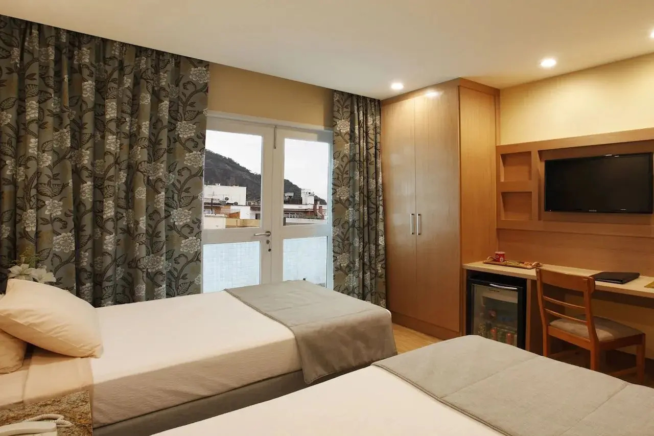 Foto - Windsor Copa Hotel