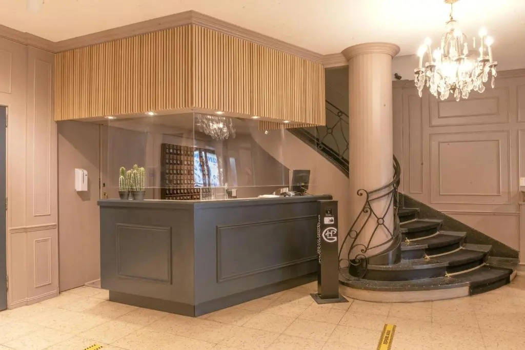 Foto - Gran Hotel Panamericano