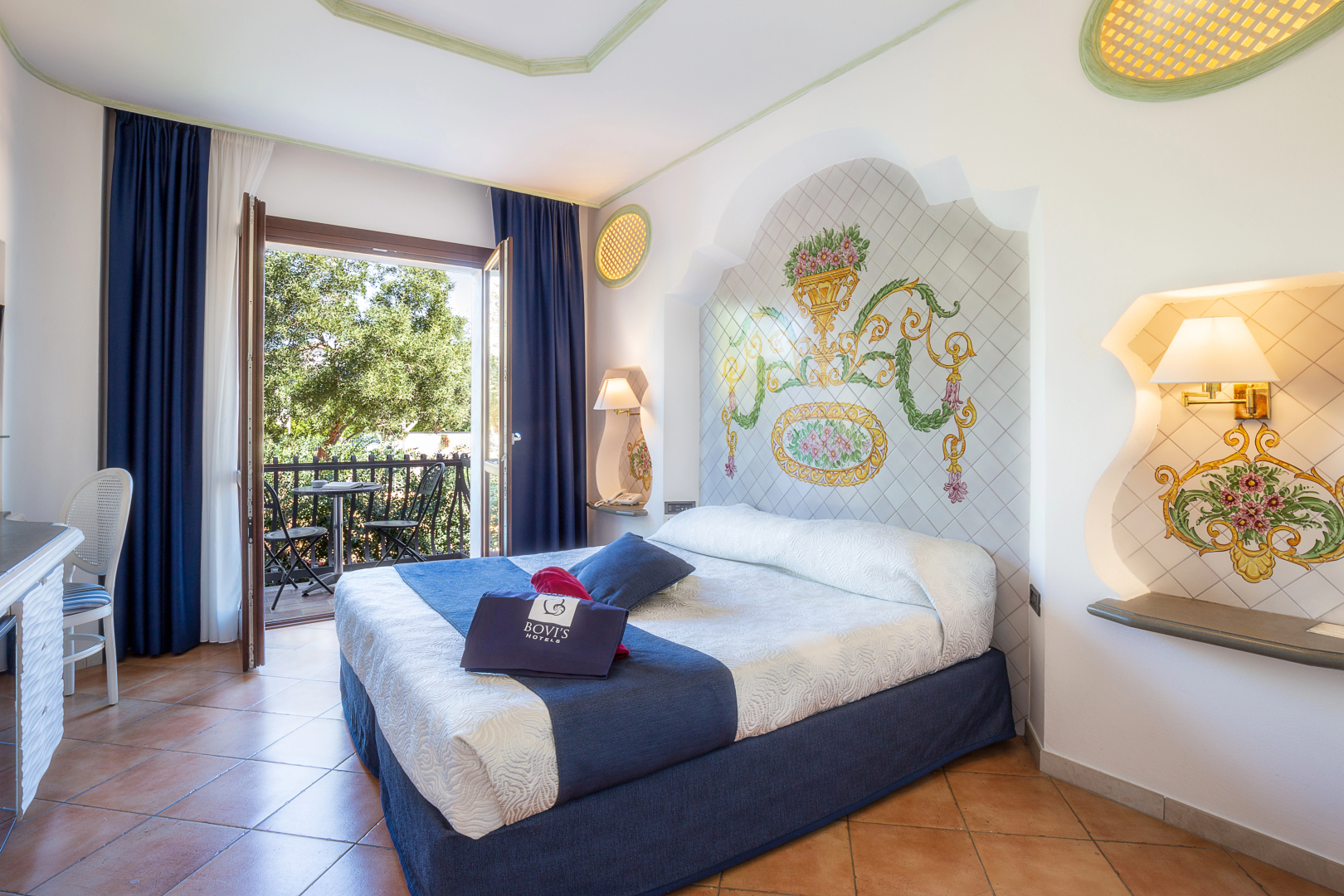 Photo - Hotel La Bitta - Bovis Hotels