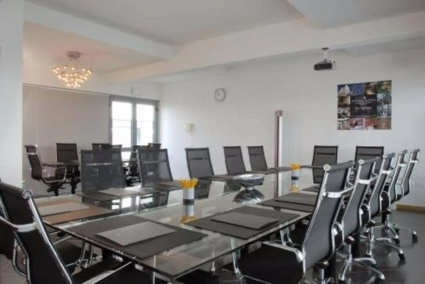Foto - Executive Hotel