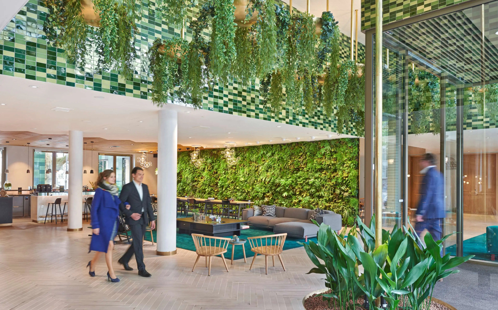 Foto - Hyatt Regency Amsterdam