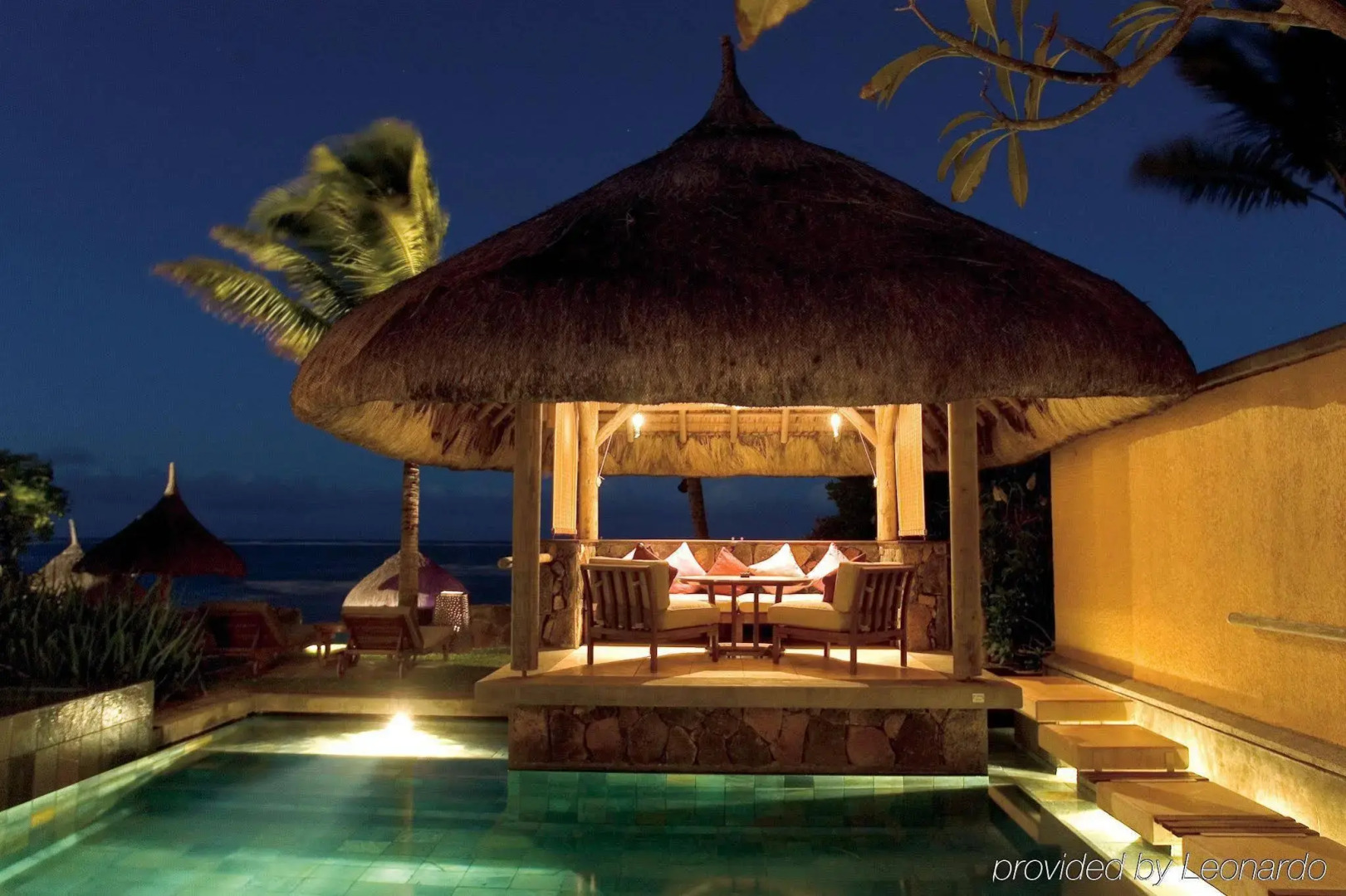 Foto - Constance Belle Mare Plage