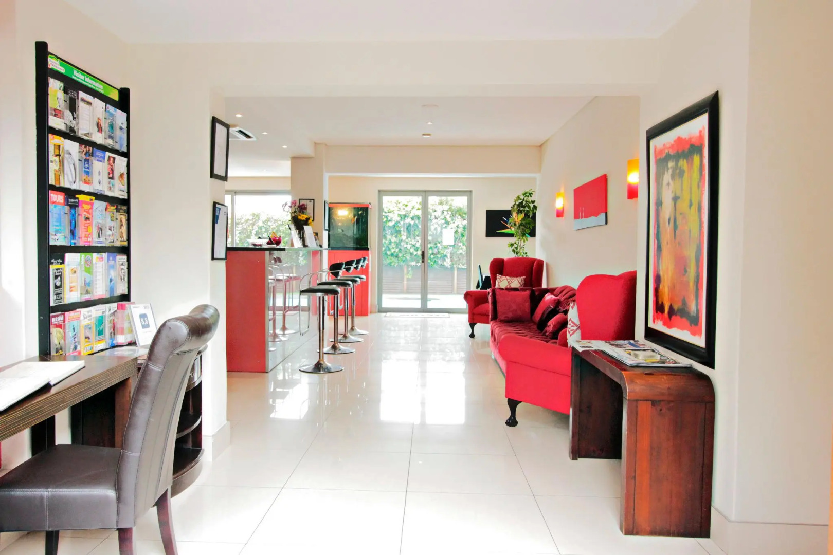 Foto - The One 8 Hotel in Green Point - Solar Power