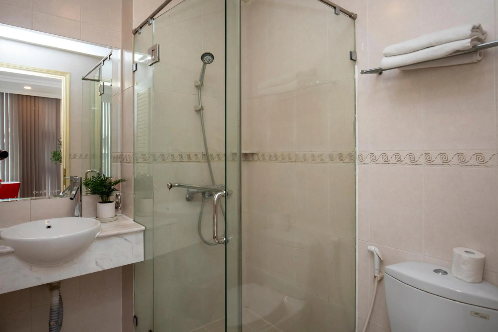 Foto - Quy Hung Hotel